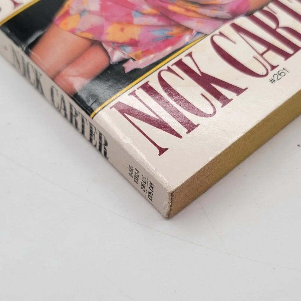 N/A nick carter